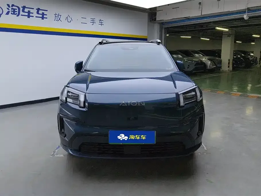 Aion V 2025 из CN, фото 10