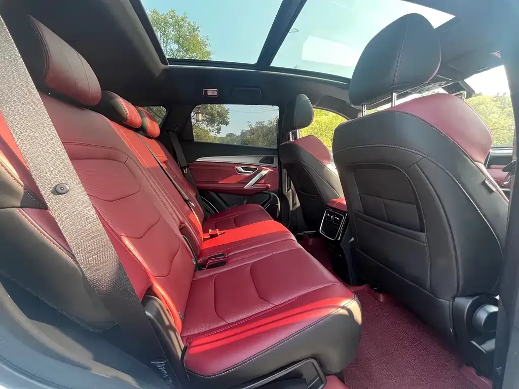 Jetour X70 PLUS 2024 из CN, фото 6
