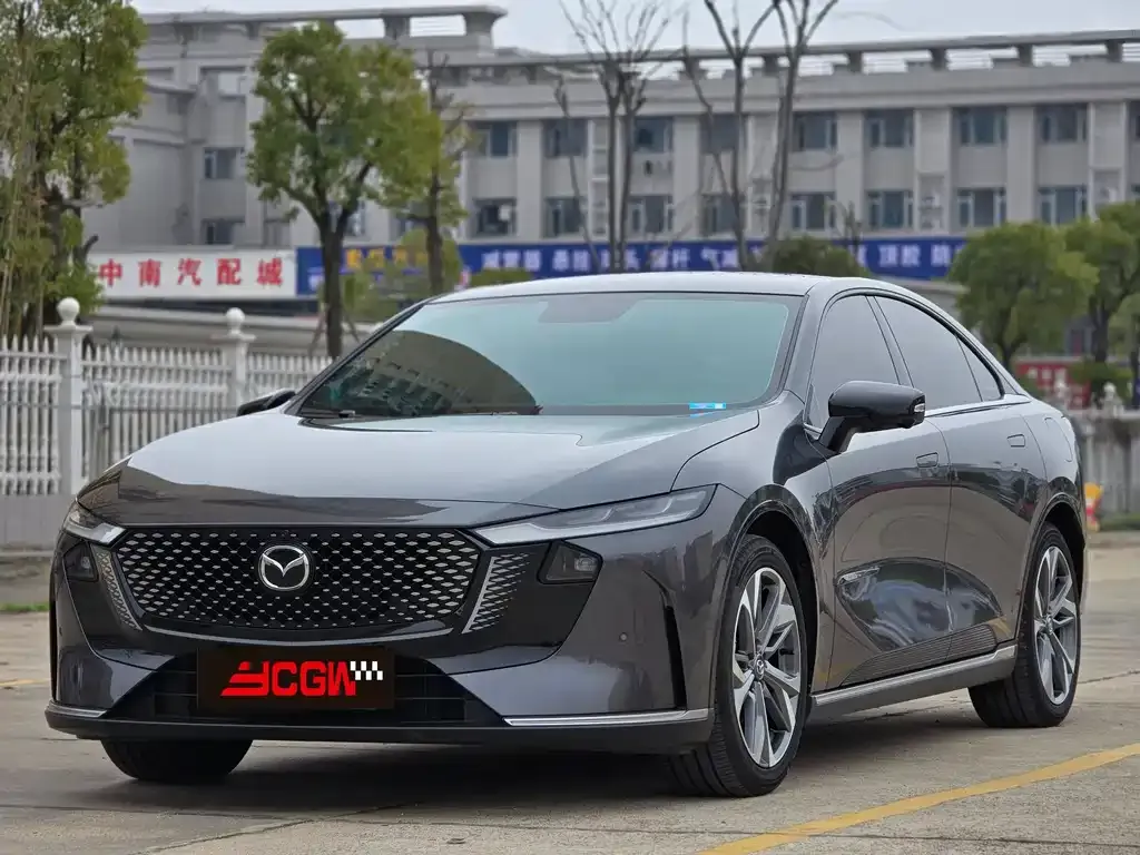 Mazda EZ-6 2025 из CN, фото 1