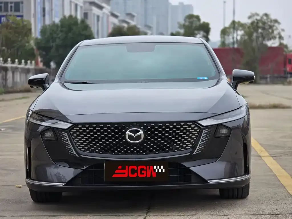 Mazda EZ-6 2025 из CN, фото 7