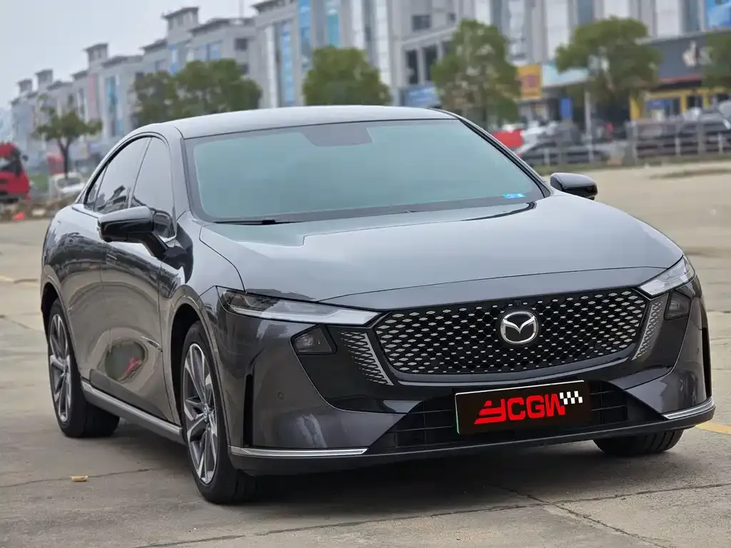 Mazda EZ-6 2025 из CN, фото 9