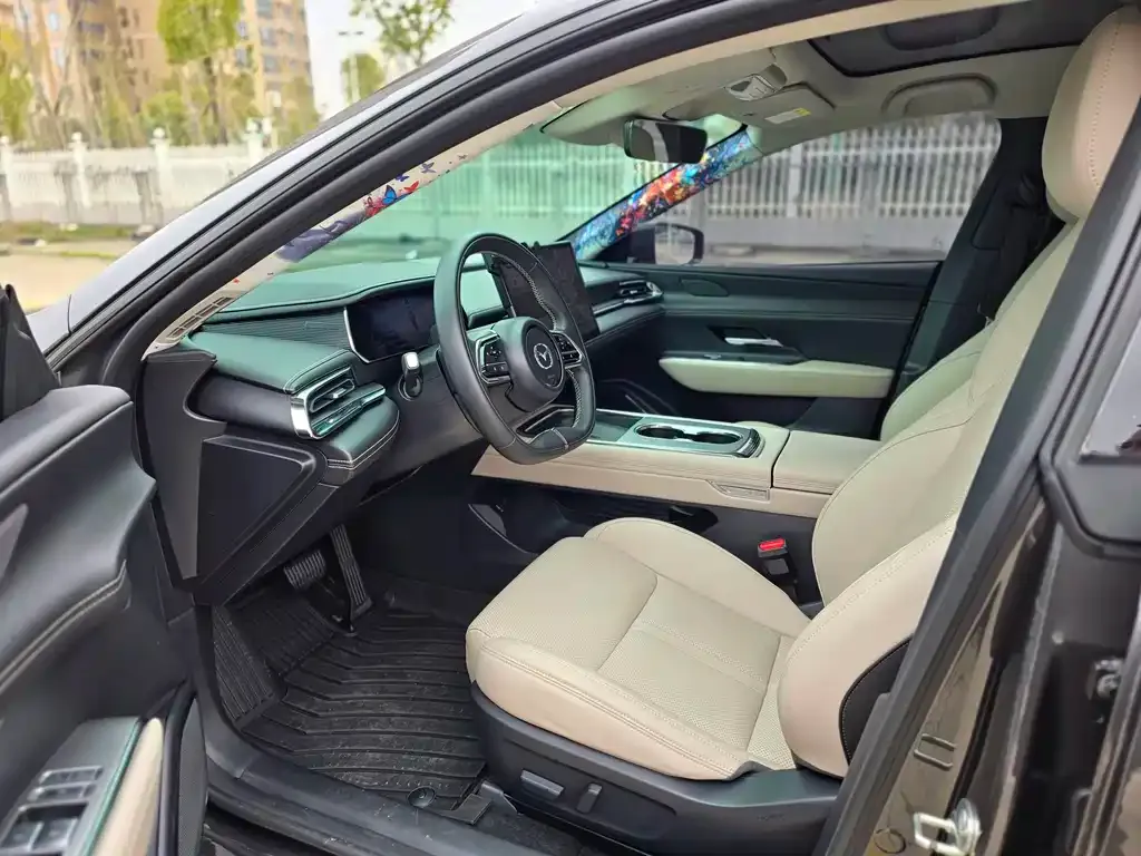 Mazda EZ-6 2025 из CN, фото 6