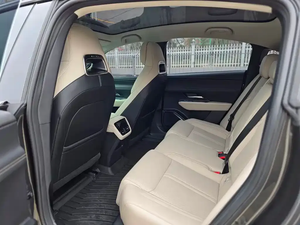 Mazda EZ-6 2025 из CN, фото 2