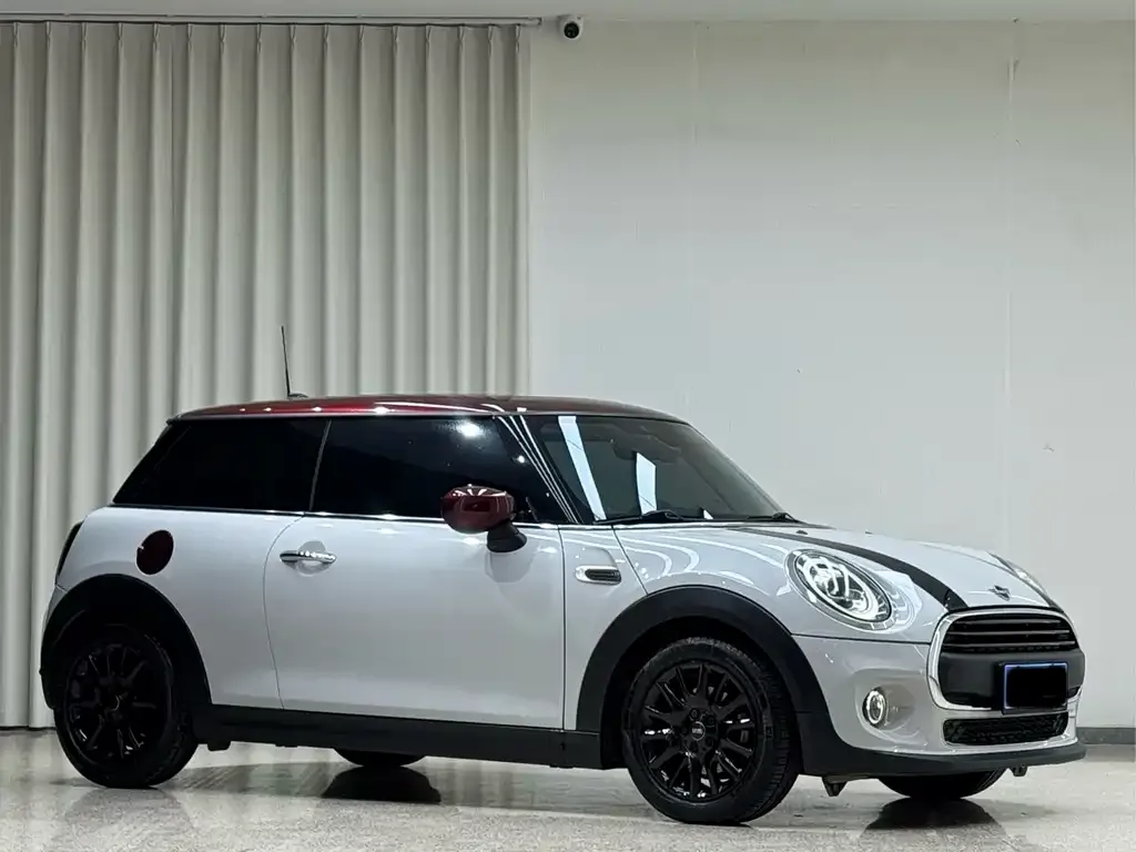 MINI Cooper (3-door) 2021 из CN, фото 5