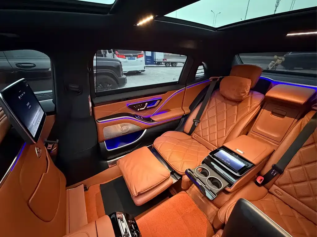 Mercedes-Benz S-Class 2023 из CN, фото 5