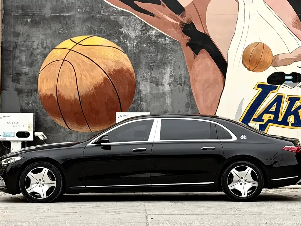Mercedes-Benz S-Class 2023 из CN, фото 6