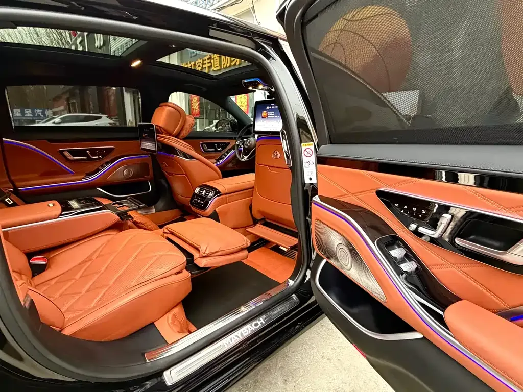 Mercedes-Benz S-Class 2023 из CN, фото 9