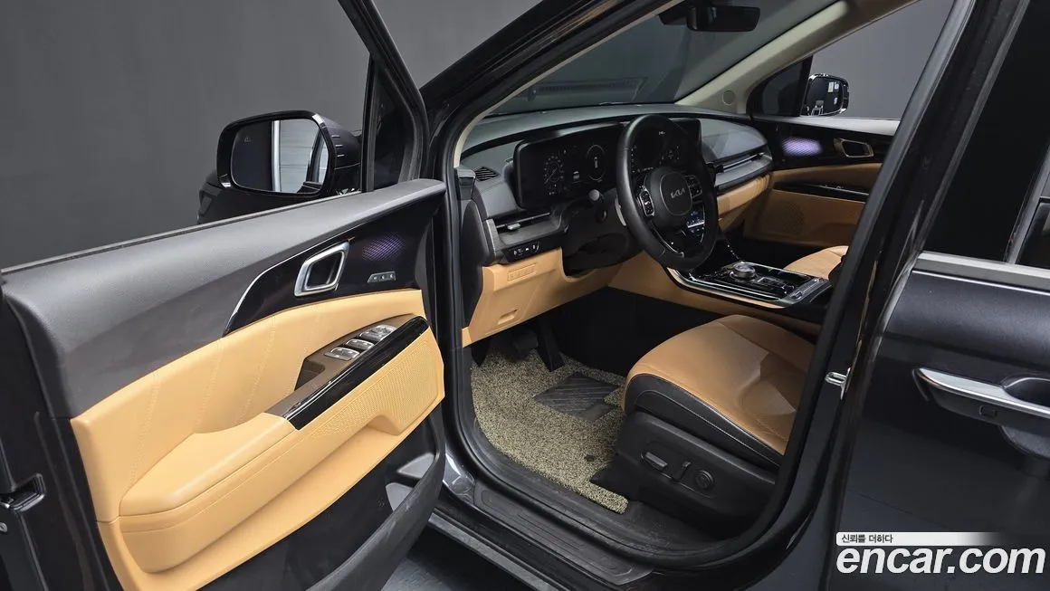 Kia Carnival — фото 10