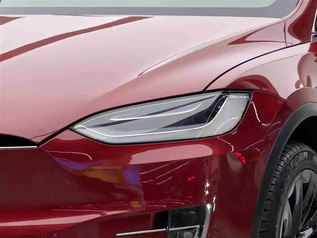 Tesla Model X 2021 из CN, фото 4