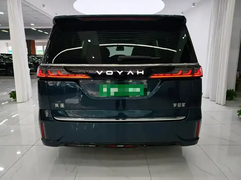 VOYAH Dreamer 2025 из CN, фото 5