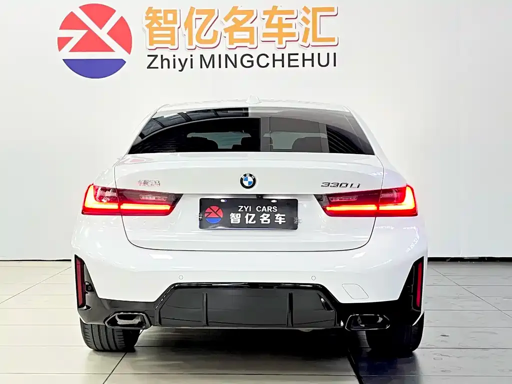 BMW 3 Series 2025 из CN, фото 2
