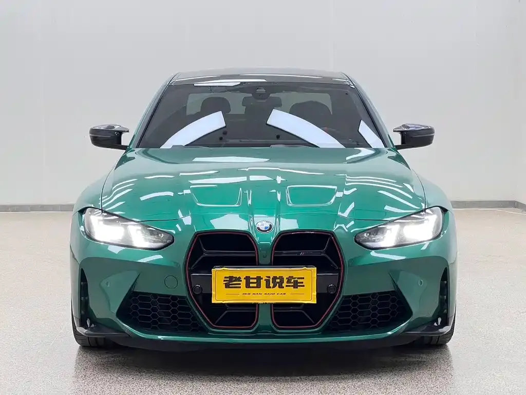 BMW M3 2025 из CN, фото 3