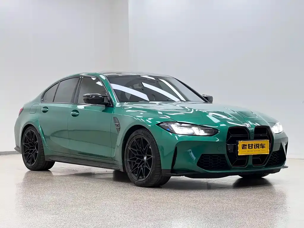 BMW M3 2025 из CN, фото 10