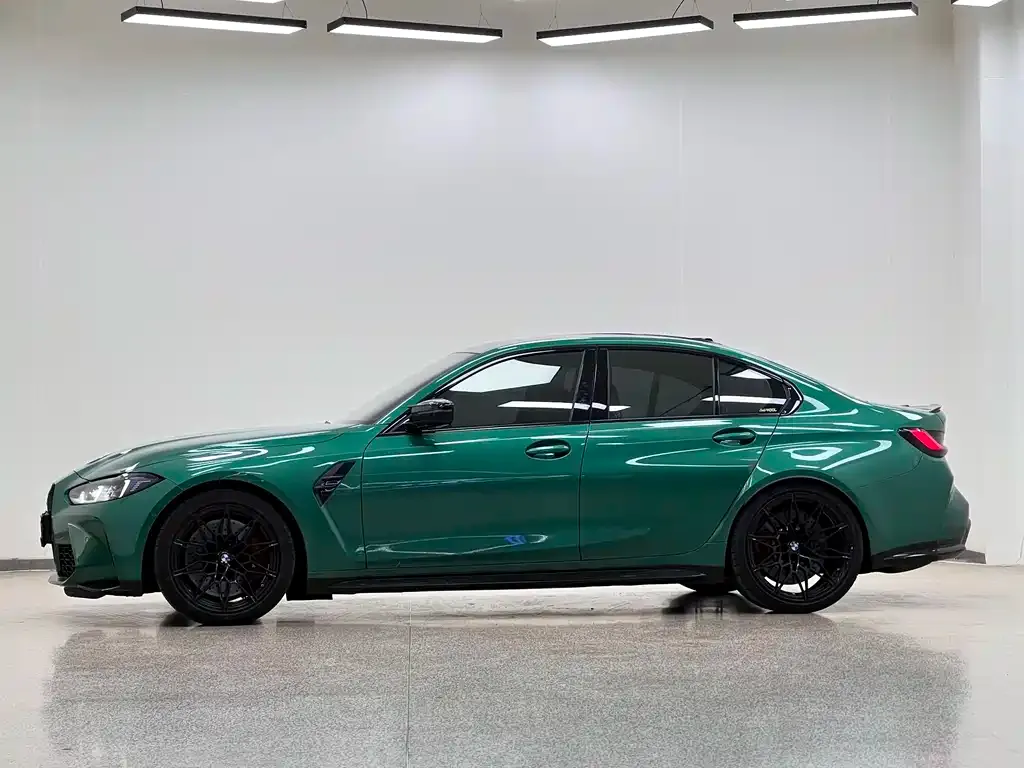 BMW M3 2025 из CN, фото 6
