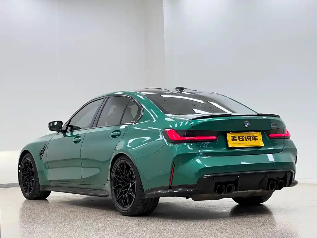 BMW M3 2025 из CN, фото 8