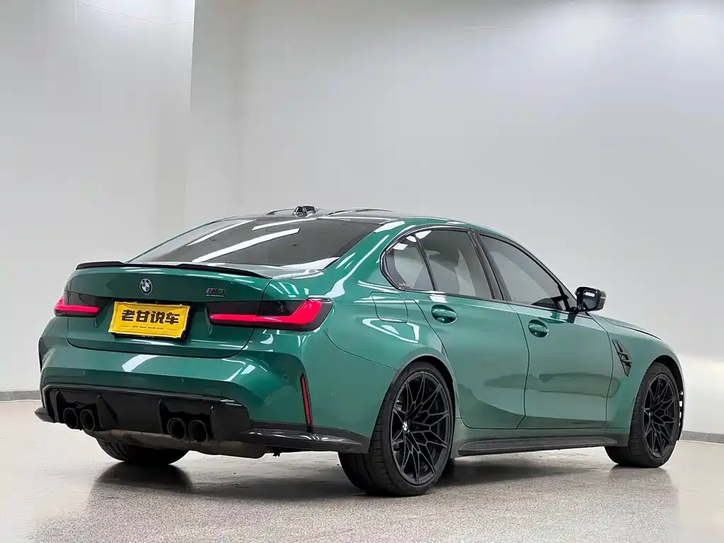 BMW M3 2025 из CN, фото 4