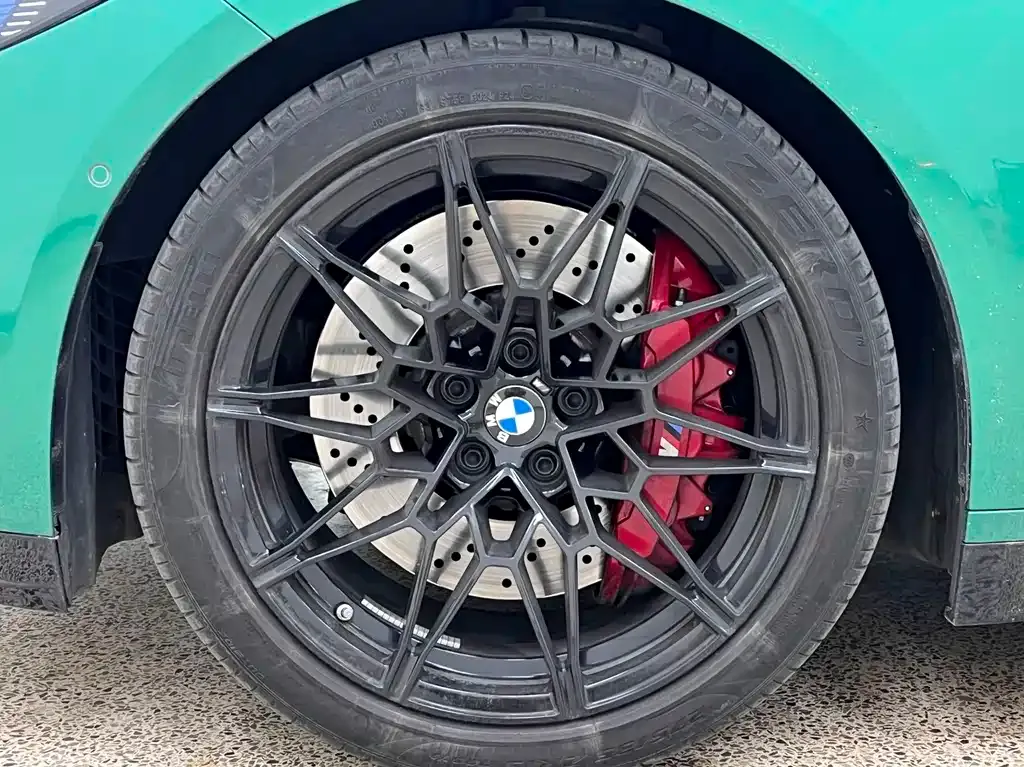 BMW M3 2025 из CN, фото 9