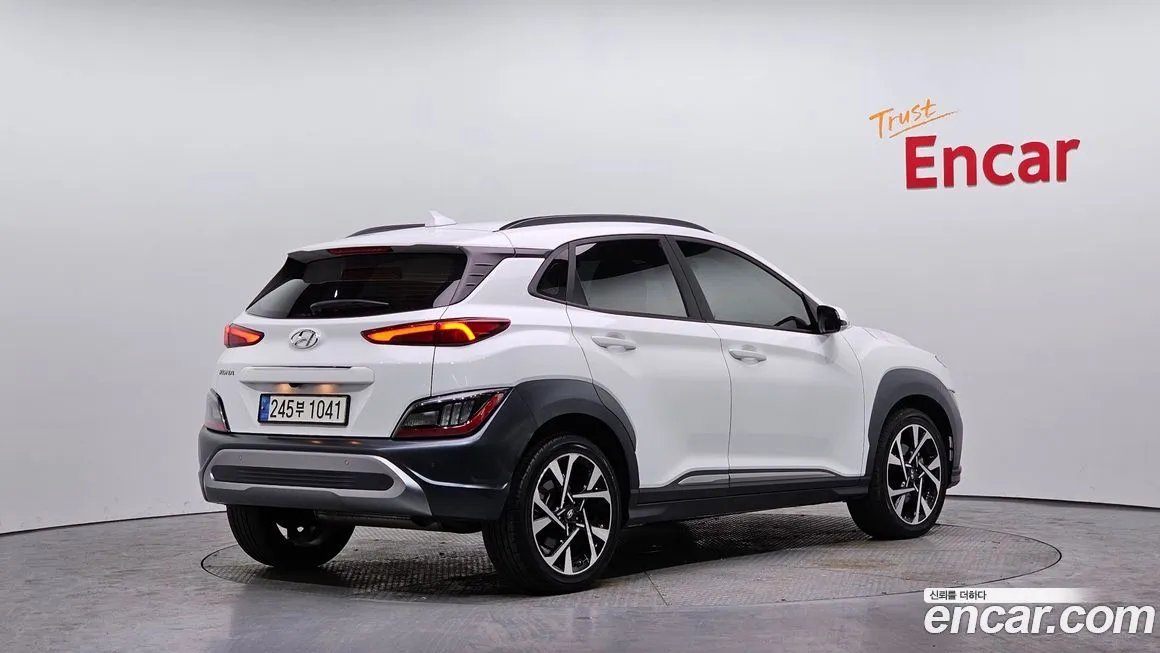 Hyundai Kona — фото 4