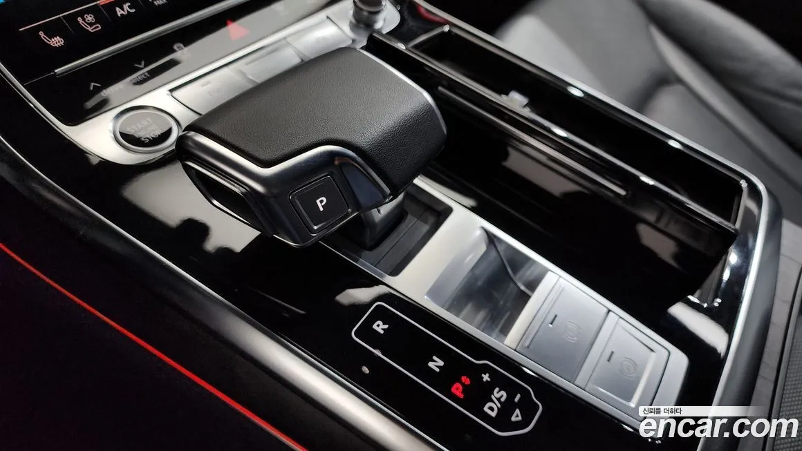 Audi Q8 2023 из KR, фото 9