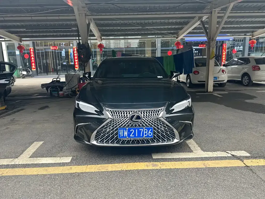 Lexus ES 2024 из CN, фото 10