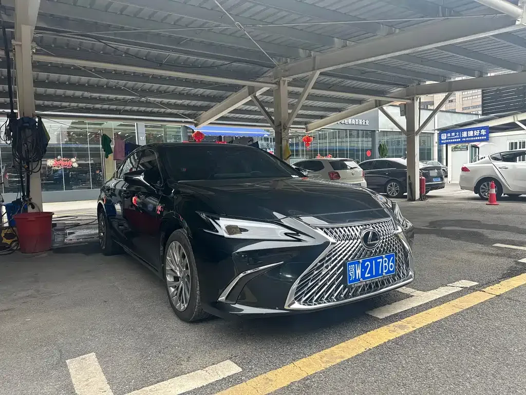 Lexus ES 2024 из CN, фото 6
