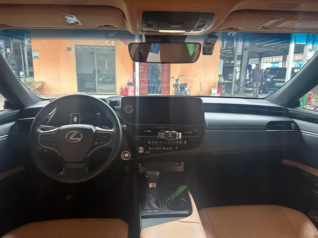 Lexus ES 2024 из CN, фото 7