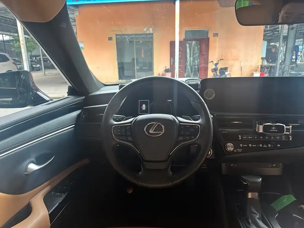Lexus ES 2024 из CN, фото 5