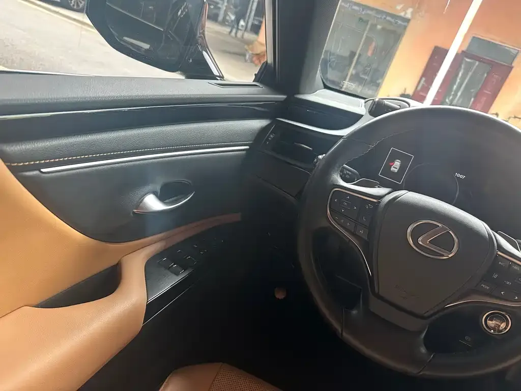 Lexus ES 2024 из CN, фото 9