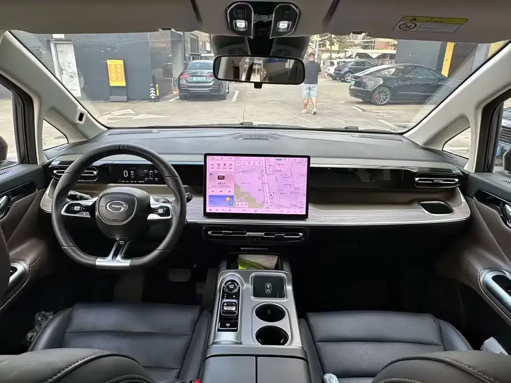 GAC Motor E8 Hybrid 2024 из CN, фото 7