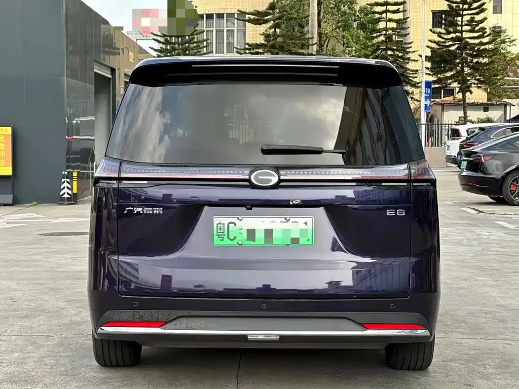 GAC Motor E8 Hybrid 2024 из CN, фото 4