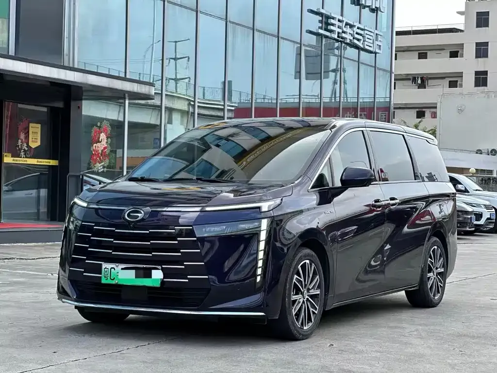 GAC Motor E8 Hybrid 2024 из CN, фото 2