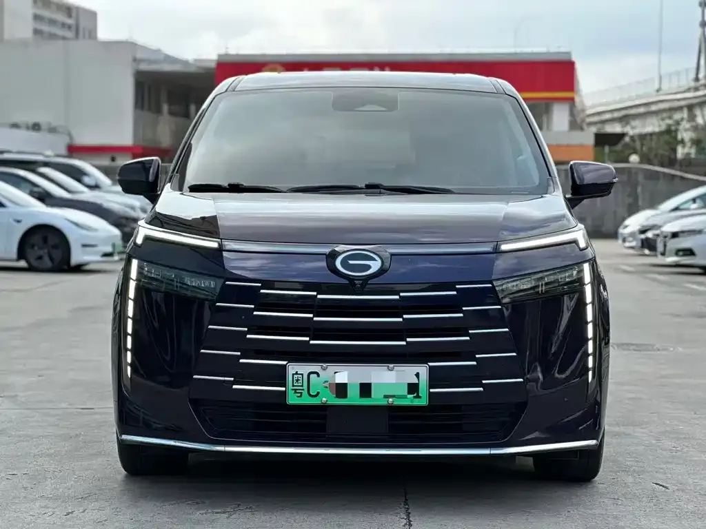 GAC Motor E8 Hybrid 2024 из CN, фото 8