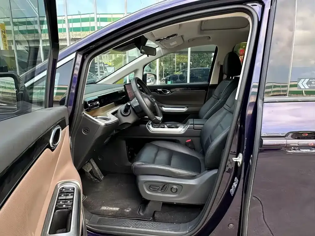 GAC Motor E8 Hybrid 2024 из CN, фото 9