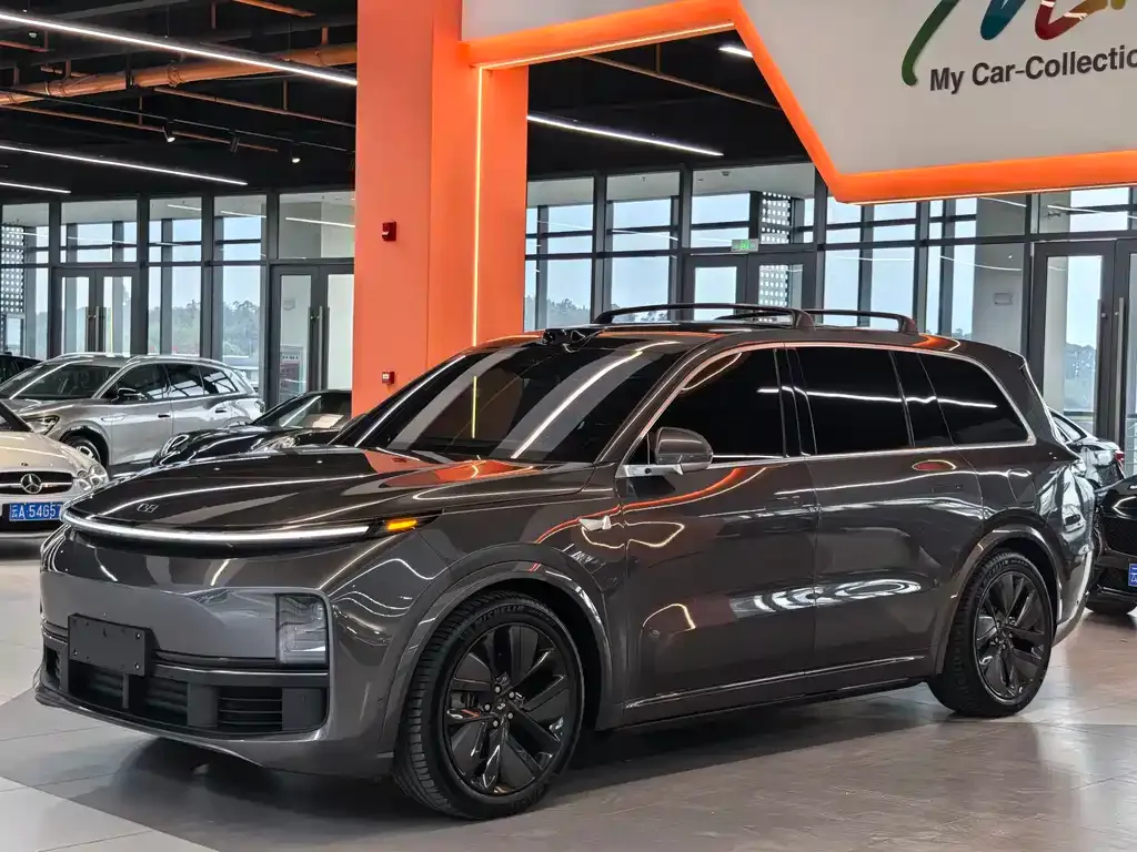 Li Auto Li L9 2022 из CN, фото 1
