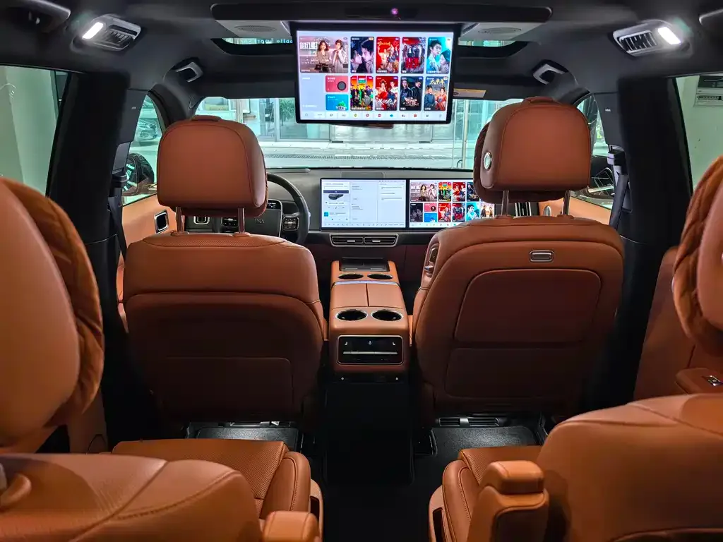 Li Auto Li L9 2022 из CN, фото 6
