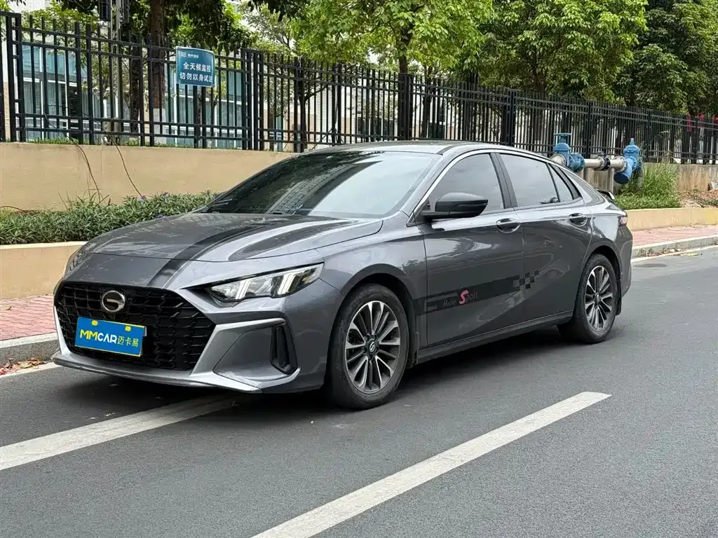 GAC Motor Shadow Leopard 2022 из CN, фото 1