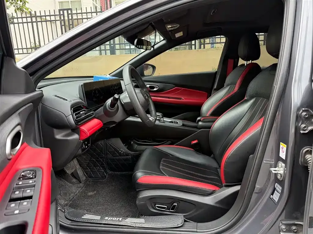 GAC Motor Shadow Leopard 2022 из CN, фото 9
