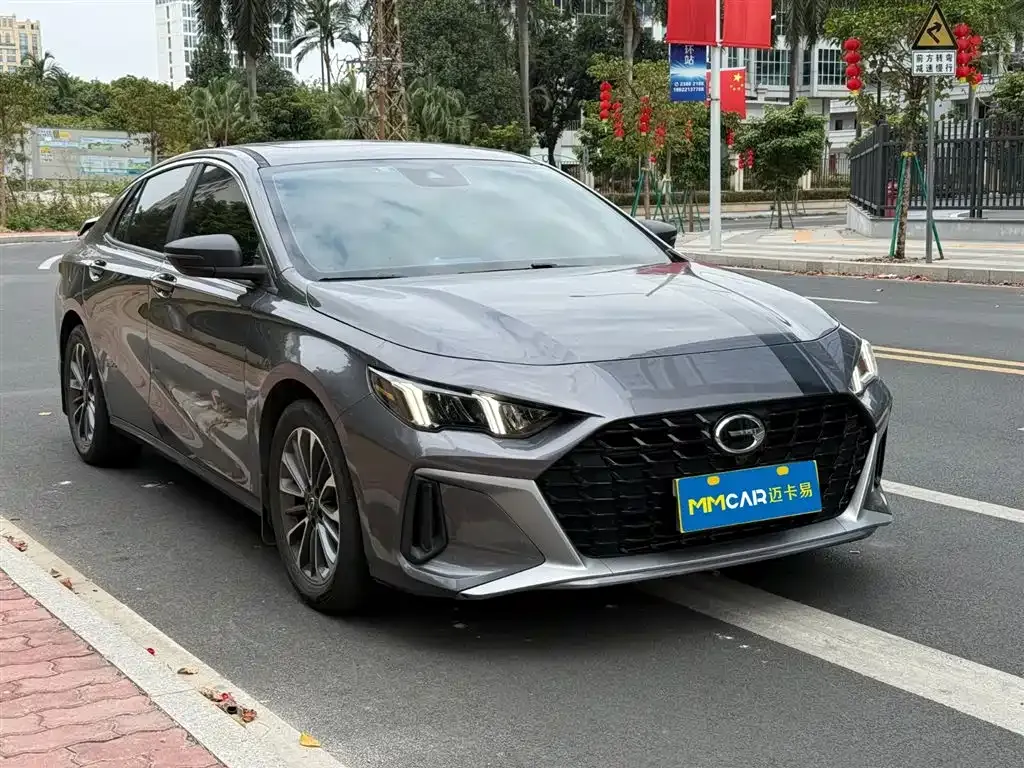 GAC Motor Shadow Leopard 2022 из CN, фото 4