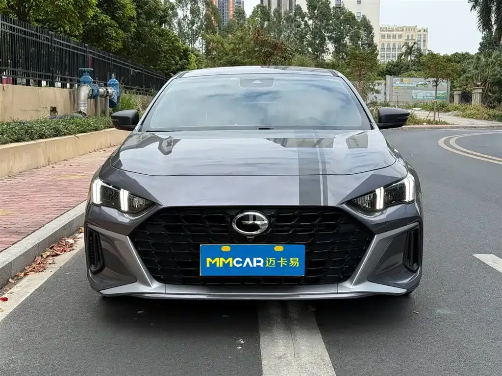 GAC Motor Shadow Leopard 2022 из CN, фото 7
