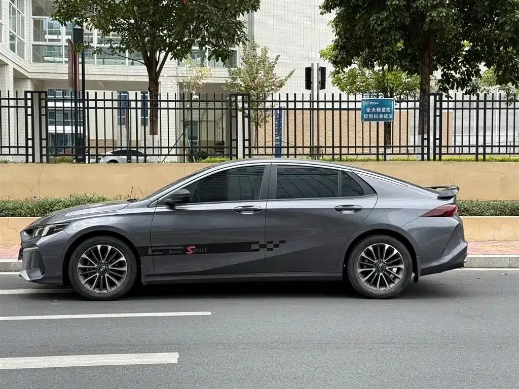 GAC Motor Shadow Leopard 2022 из CN, фото 10