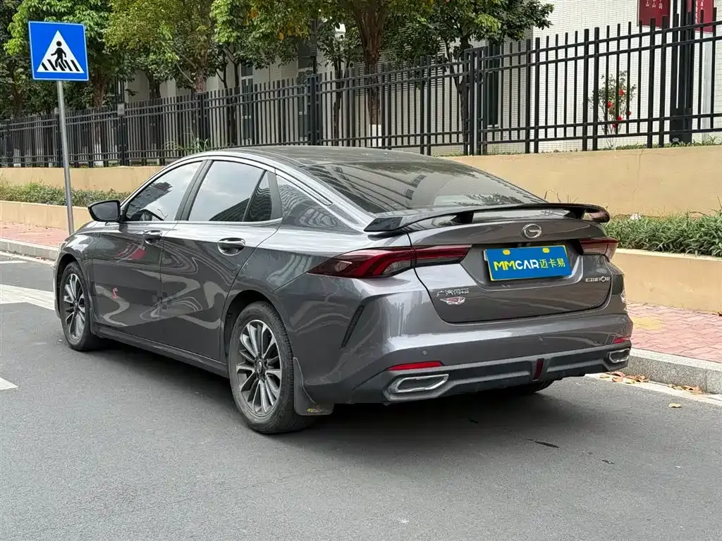 GAC Motor Shadow Leopard 2022 из CN, фото 3