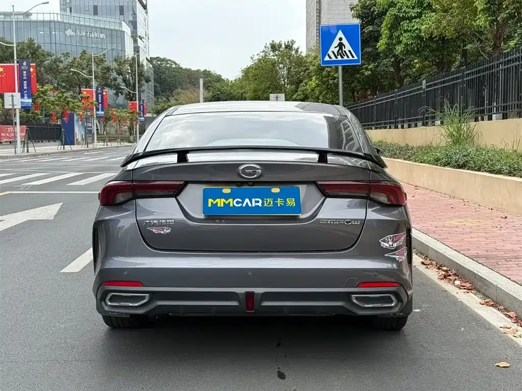 GAC Motor Shadow Leopard 2022 из CN, фото 6