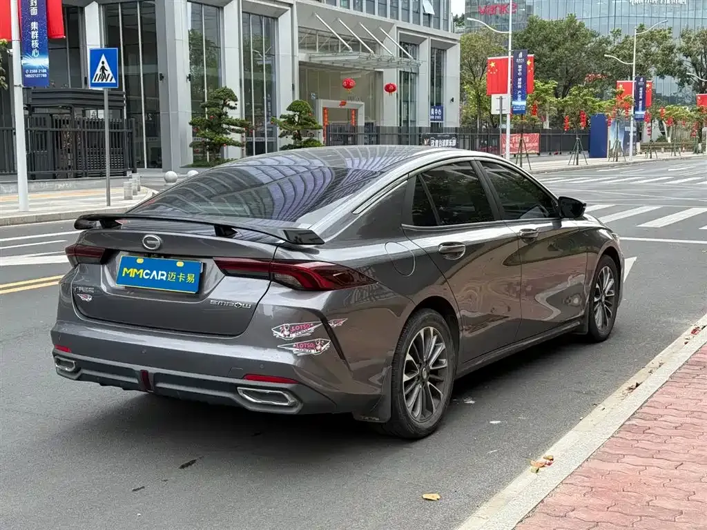 GAC Motor Shadow Leopard 2022 из CN, фото 2