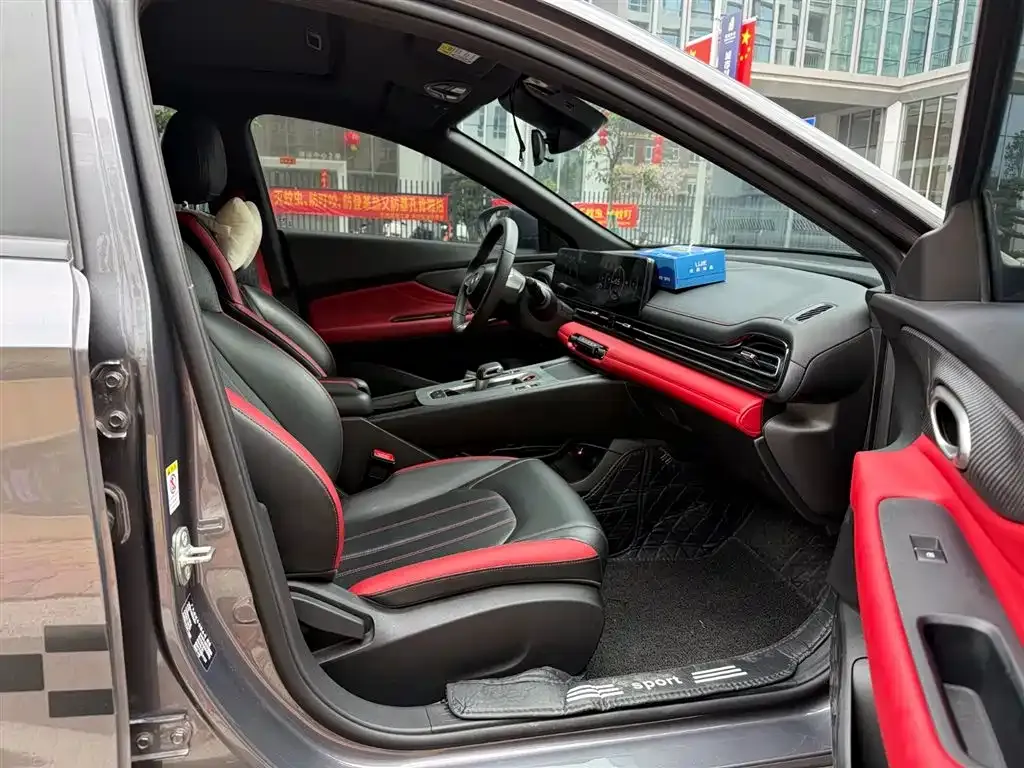 GAC Motor Shadow Leopard 2022 из CN, фото 5