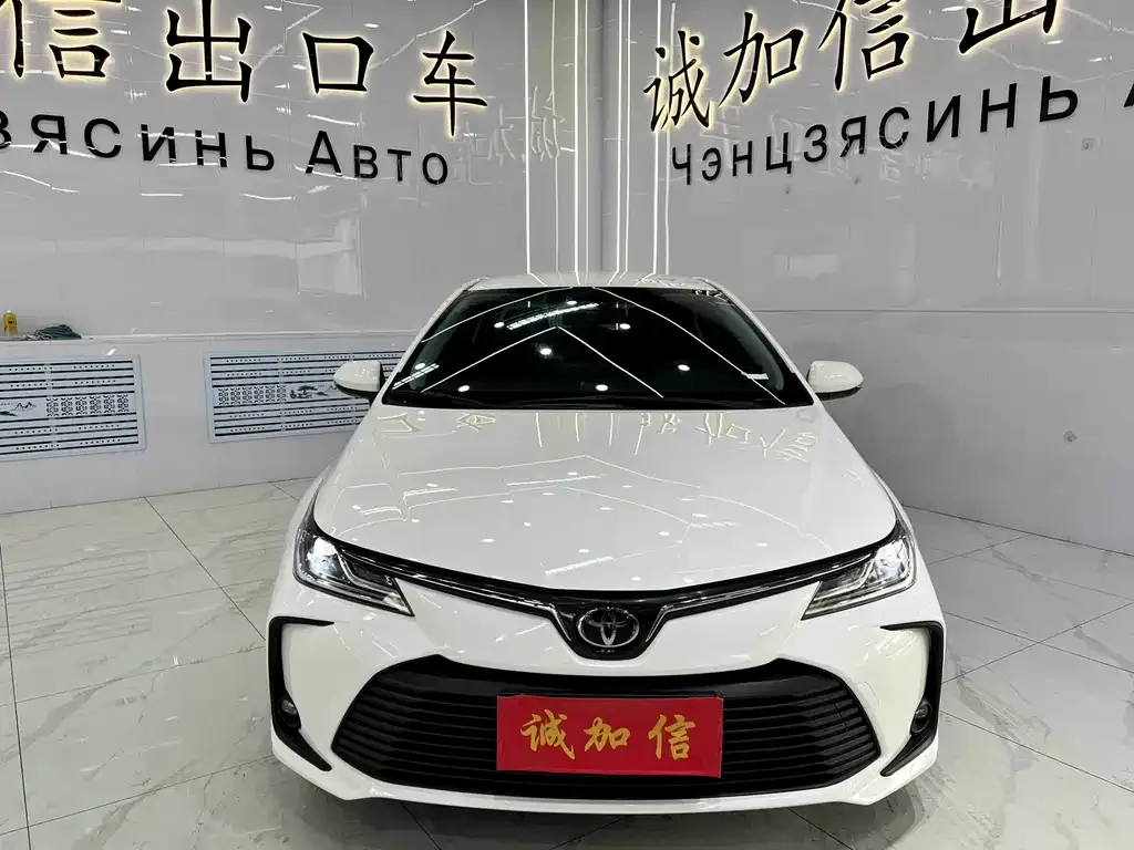 Toyota Corolla 2022 из CN, фото 6