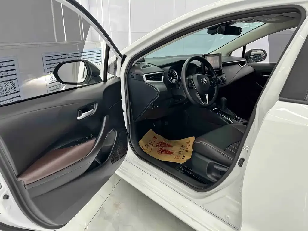 Toyota Corolla 2022 из CN, фото 4