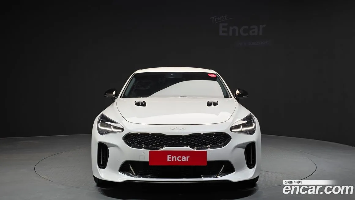 Kia Stinger — фото 3