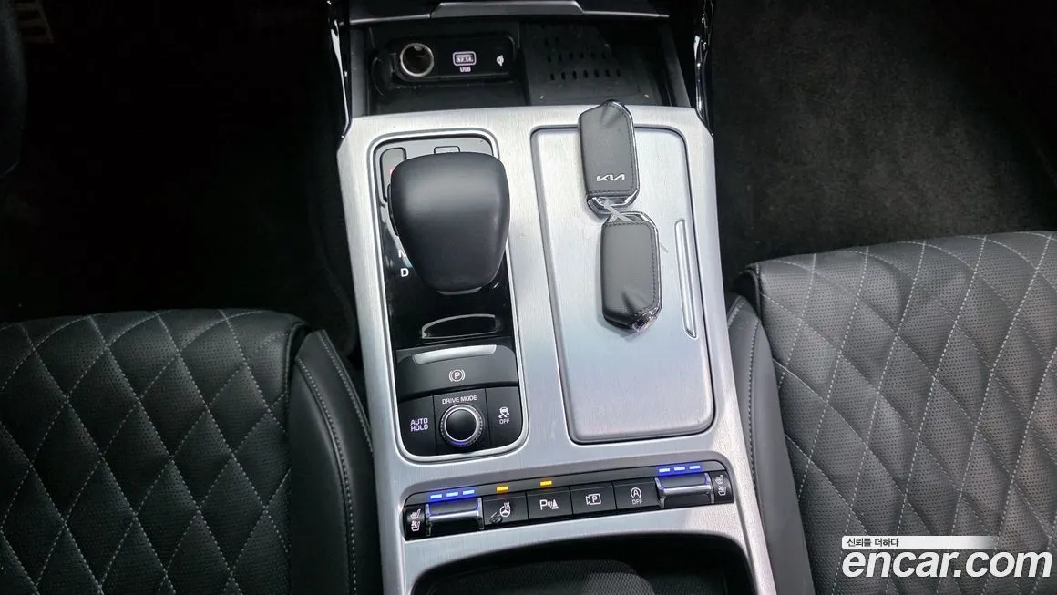 Kia Stinger — фото 10