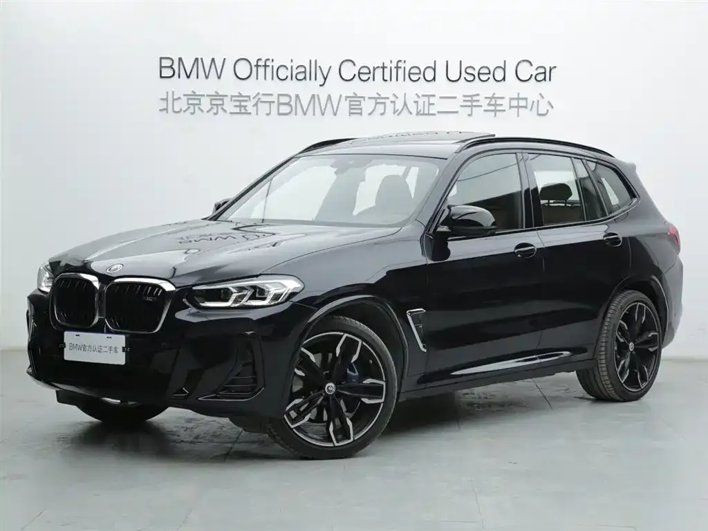 BMW X3 M40i 2022 из CN, фото 1