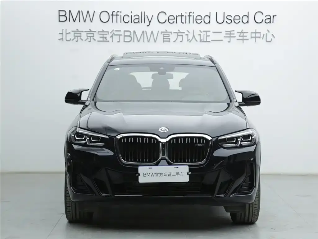 BMW X3 M40i 2022 из CN, фото 3